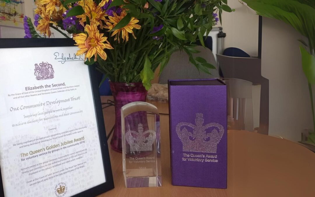 Queen’s Award