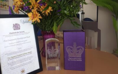 Queen’s Award