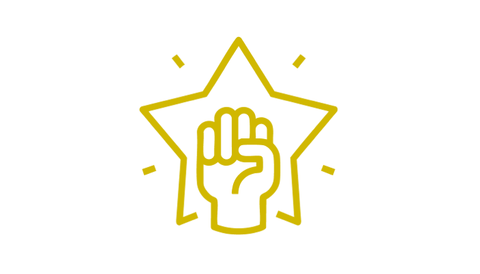 Integrity B- Yellow