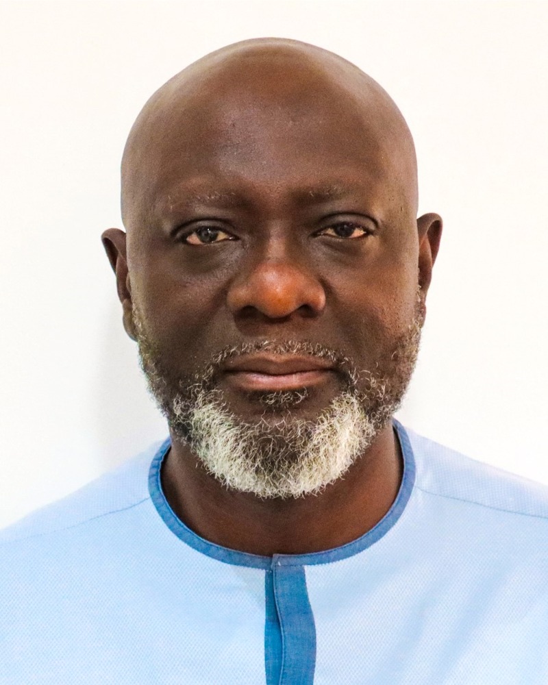 Dr Michael Ojo