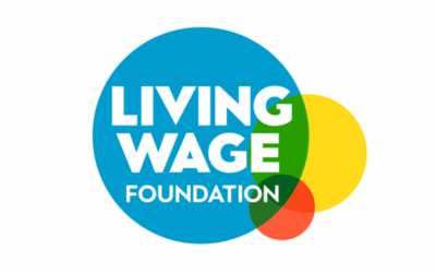 One Community Development Trust CELEBRATES COMMITMENT TO REAL LIVING WAGE